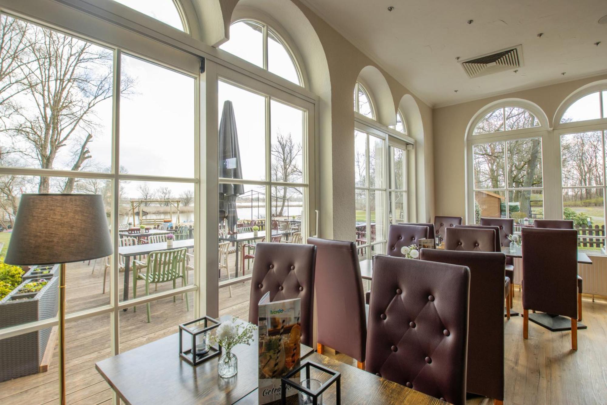 Seehotel Brandenburg An Der Havel Brielow المظهر الخارجي الصورة
