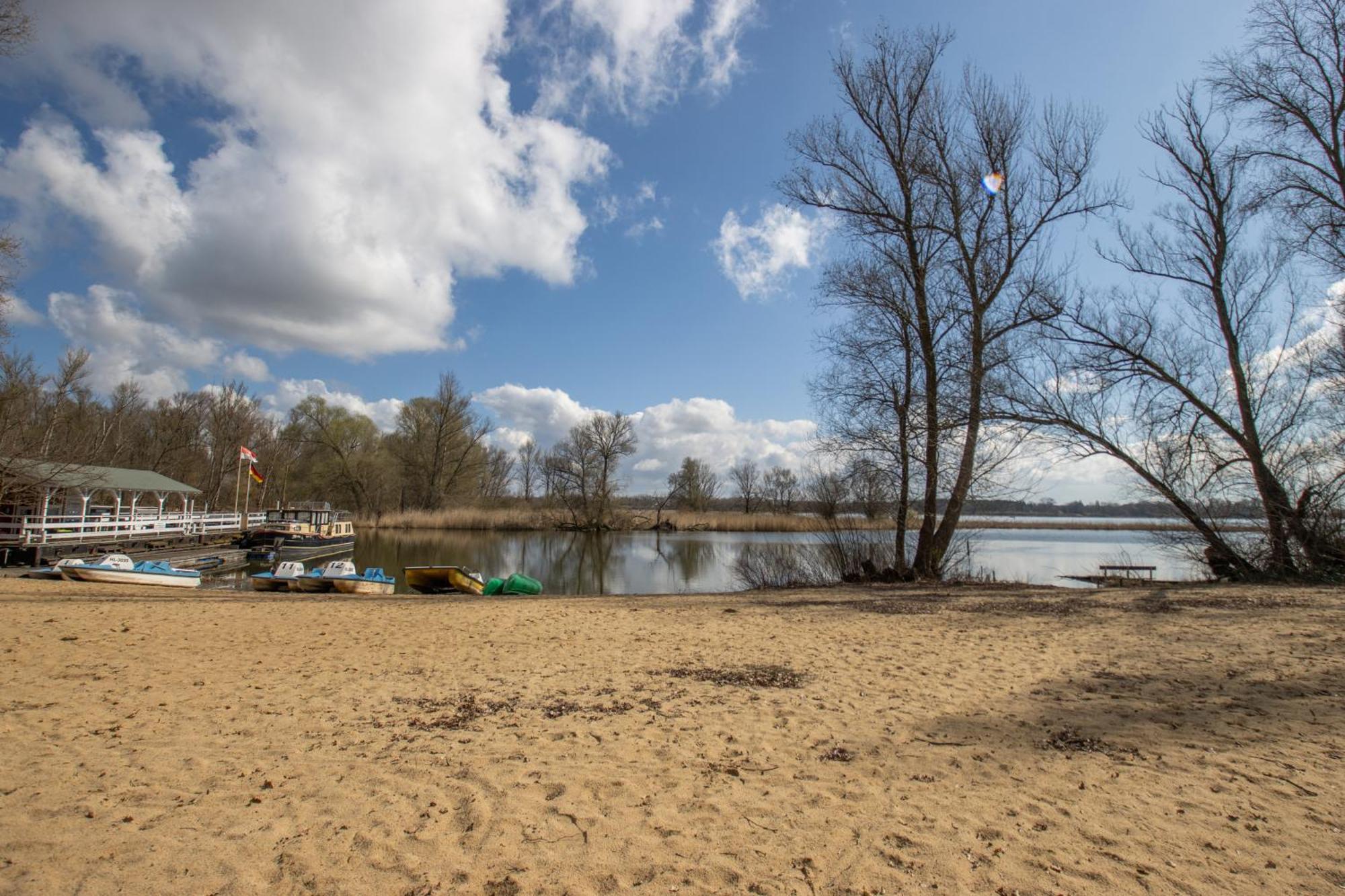 Seehotel Brandenburg An Der Havel Brielow المظهر الخارجي الصورة