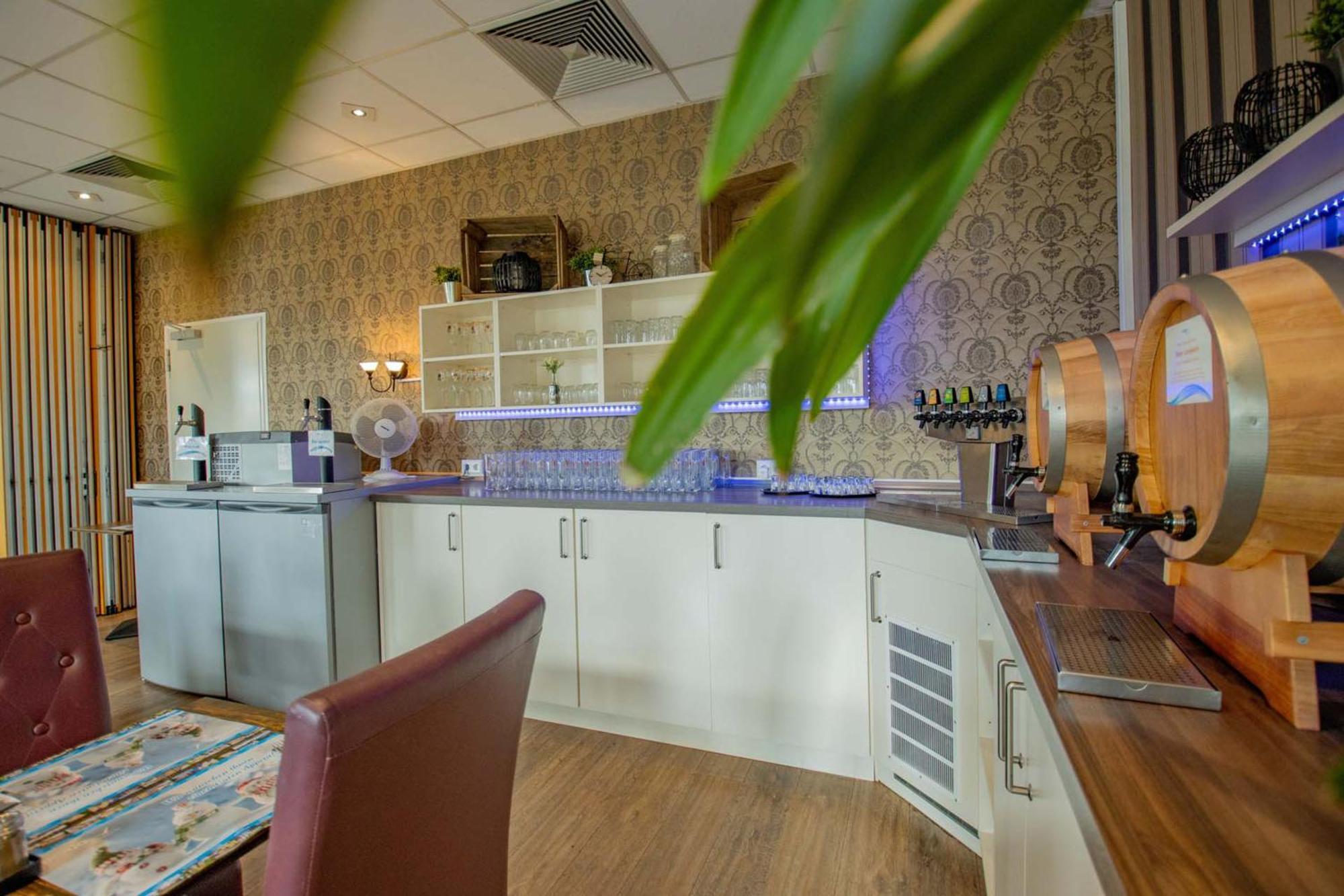 Seehotel Brandenburg An Der Havel Brielow المظهر الخارجي الصورة