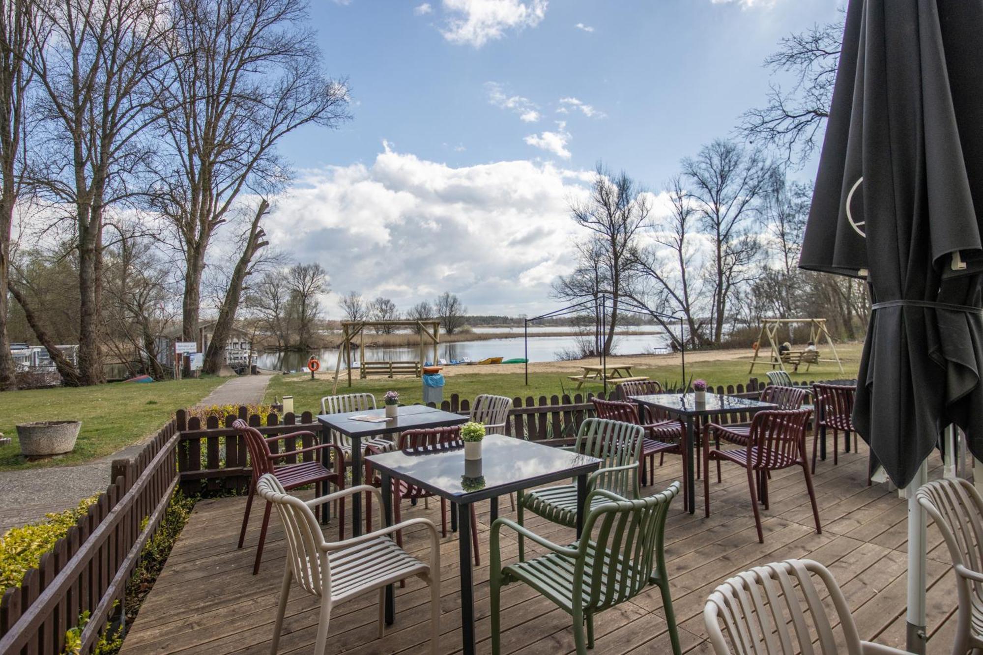 Seehotel Brandenburg An Der Havel Brielow المظهر الخارجي الصورة