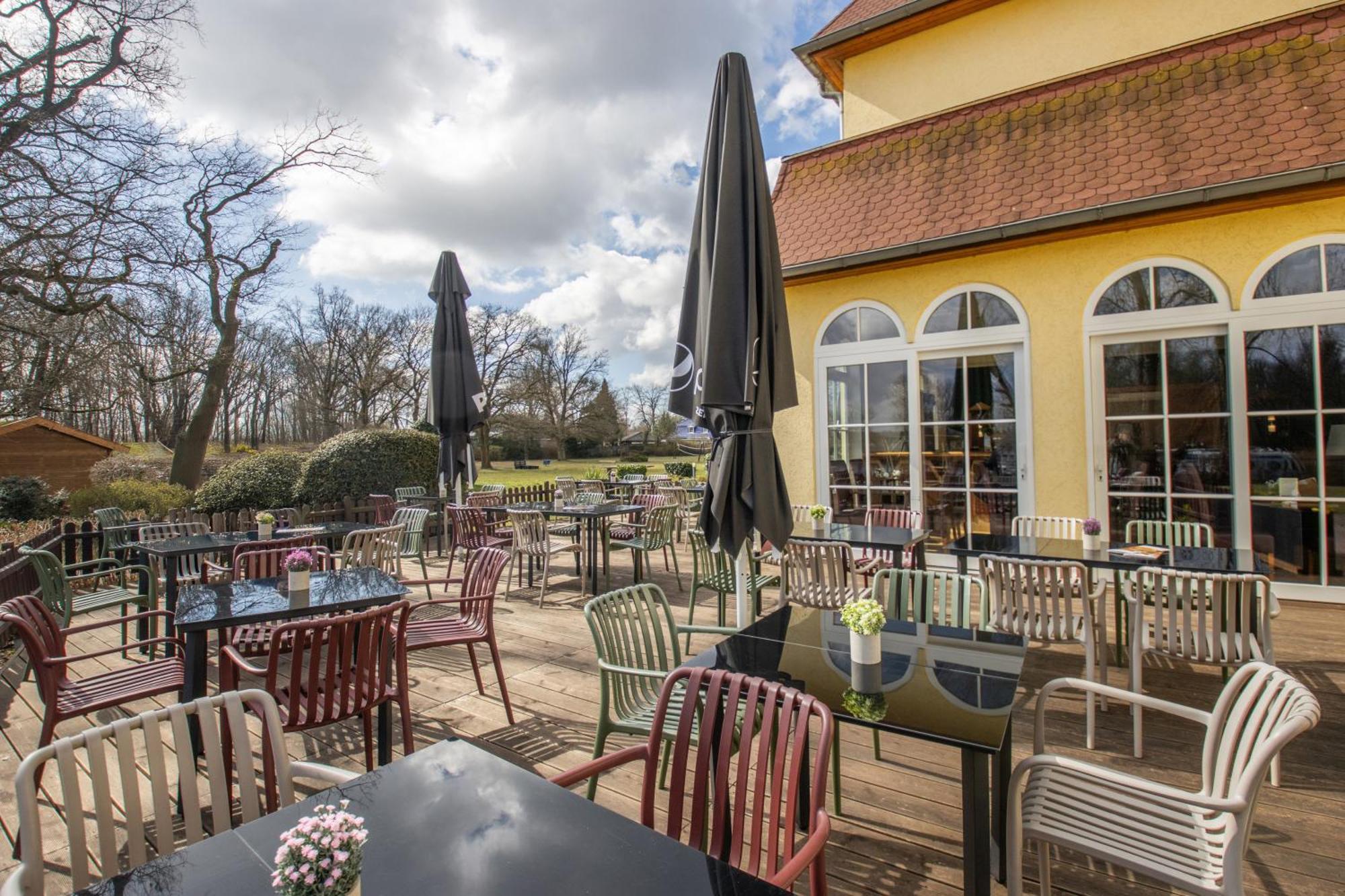 Seehotel Brandenburg An Der Havel Brielow المظهر الخارجي الصورة
